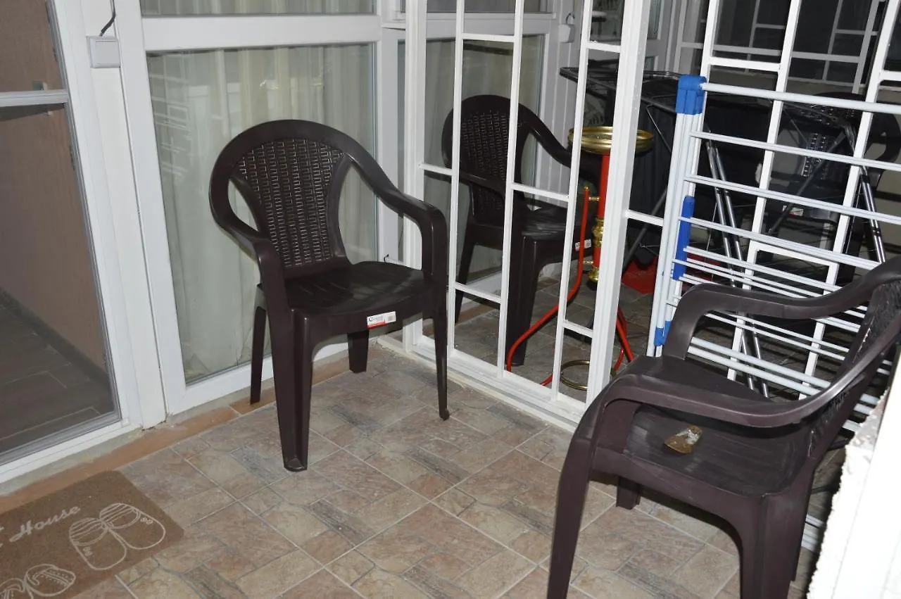 20 Shota Rustaveli Avenue Apartment Tbilisi