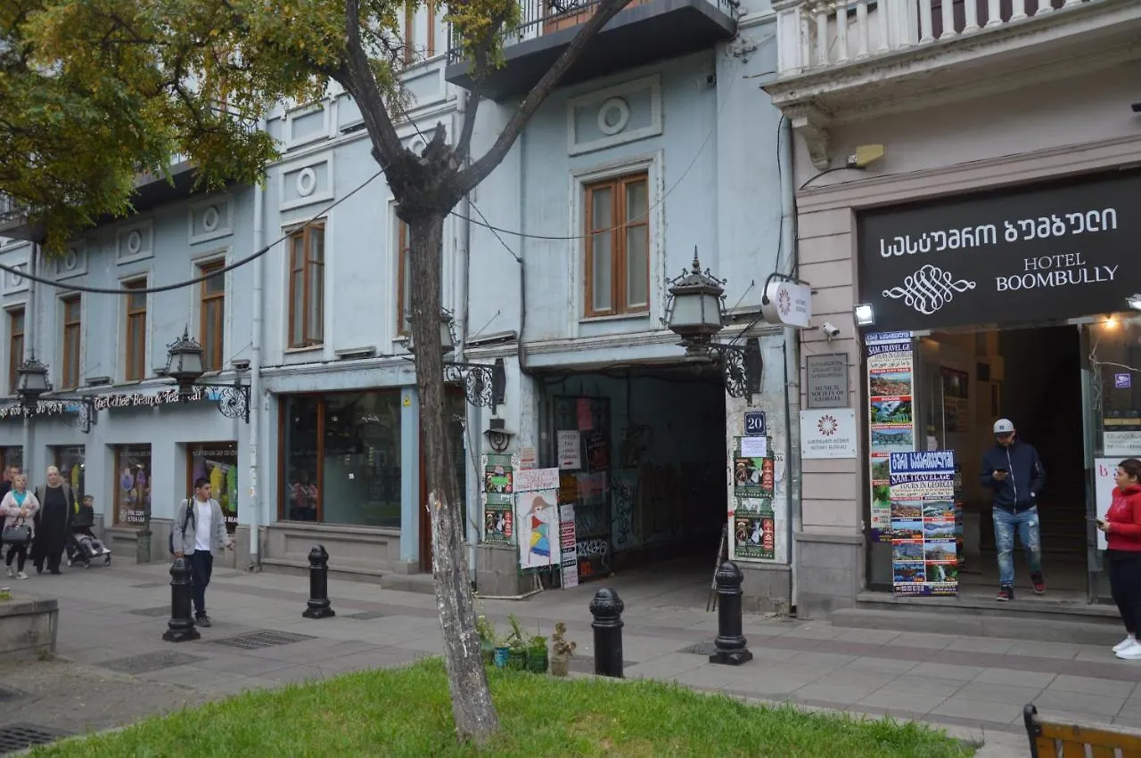 20 Shota Rustaveli Avenue Apartment Tbilisi Georgia