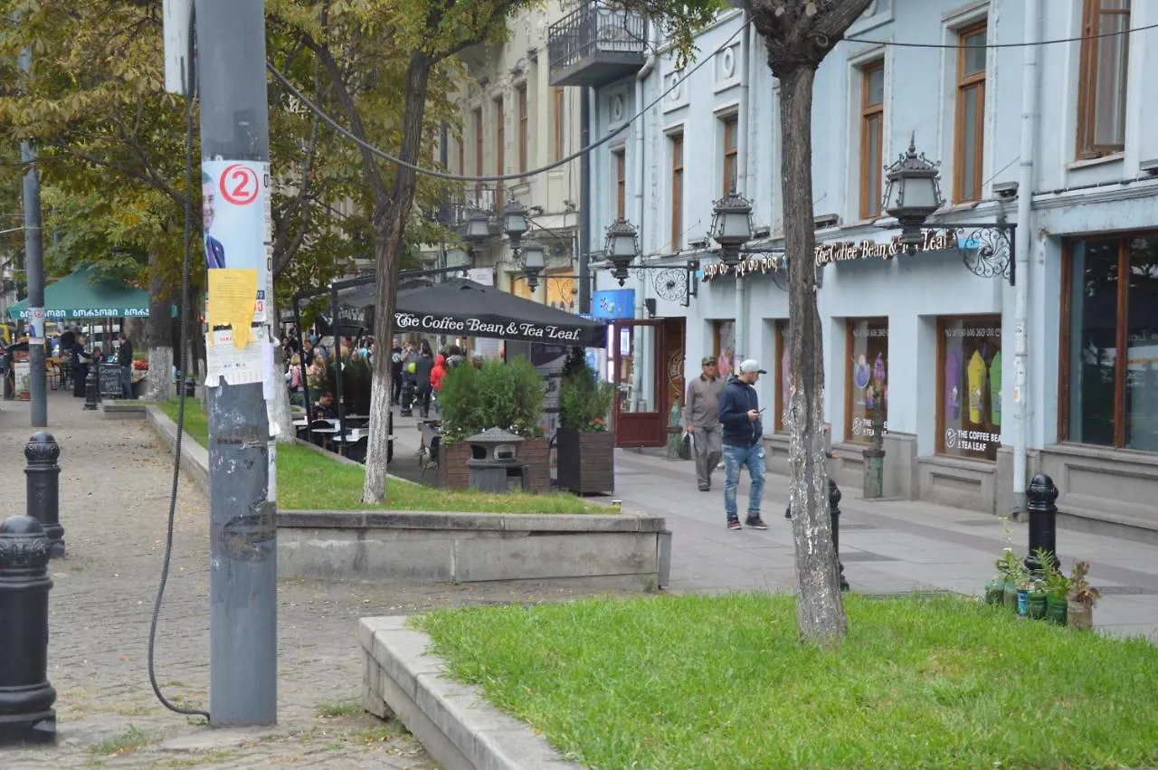 20 Shota Rustaveli Avenue Apartment Tbilisi 0*,  Georgia
