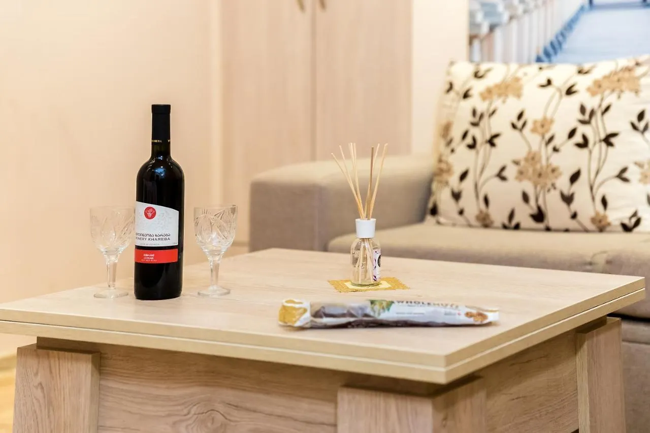 20 Shota Rustaveli Avenue Apartment Tbilisi