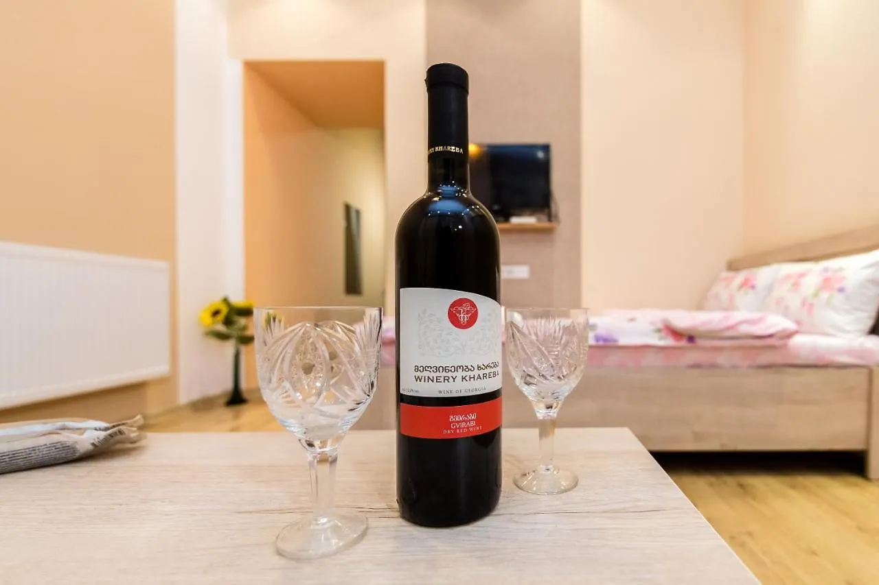 20 Shota Rustaveli Avenue Apartment Tbilisi