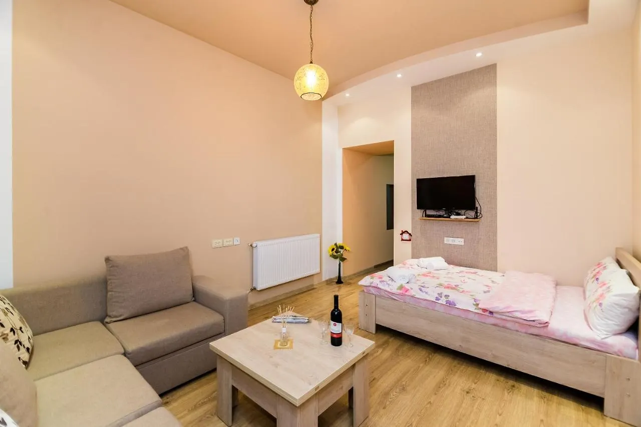 20 Shota Rustaveli Avenue Apartment Tbilisi