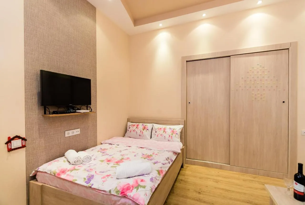20 Shota Rustaveli Avenue Apartment Tbilisi Georgia