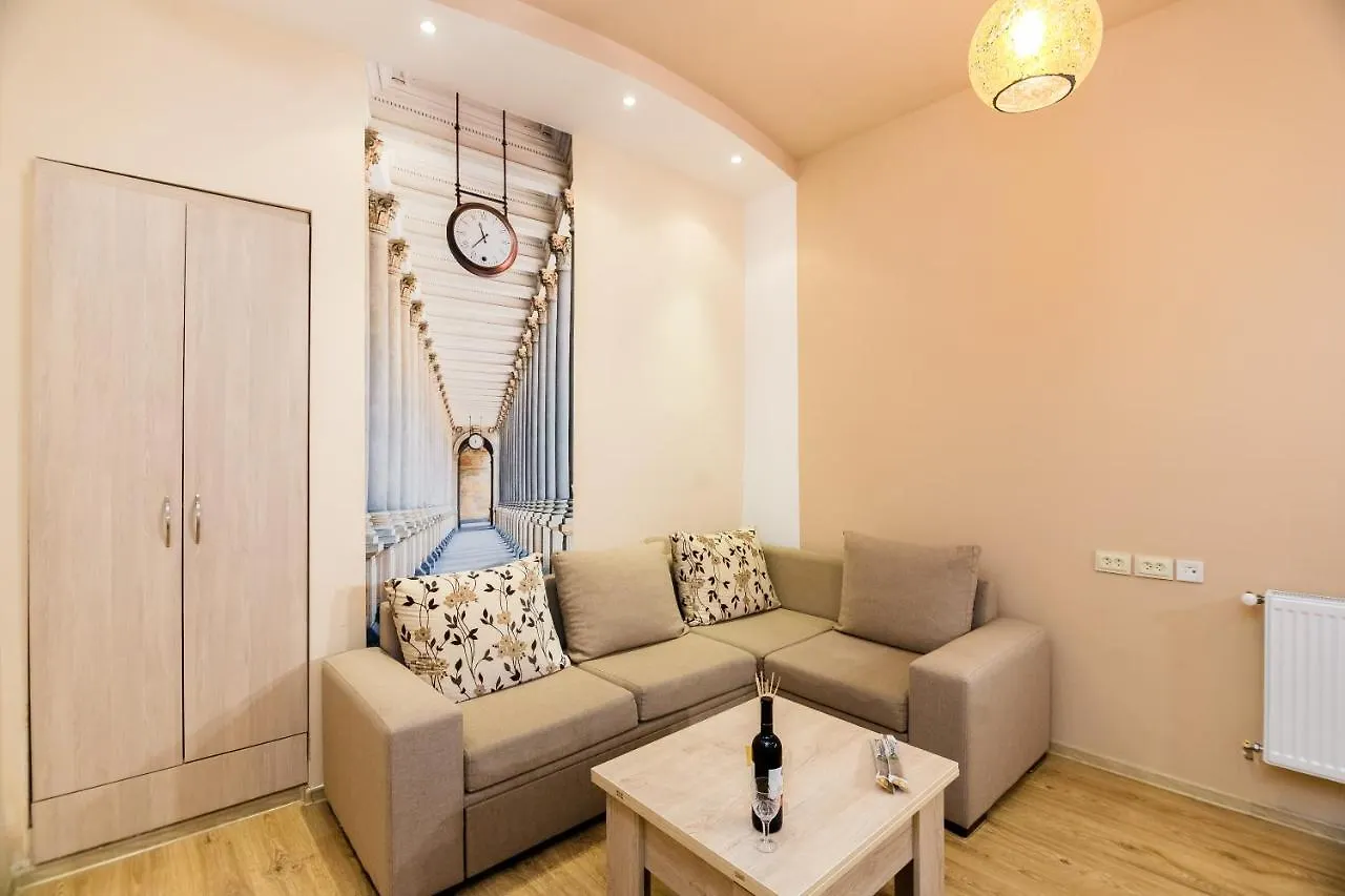 20 Shota Rustaveli Avenue Apartment Tbilisi Georgia