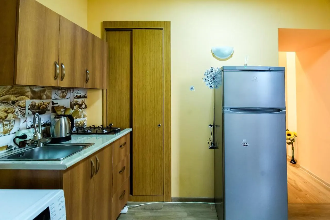 20 Shota Rustaveli Avenue Apartment Tbilisi