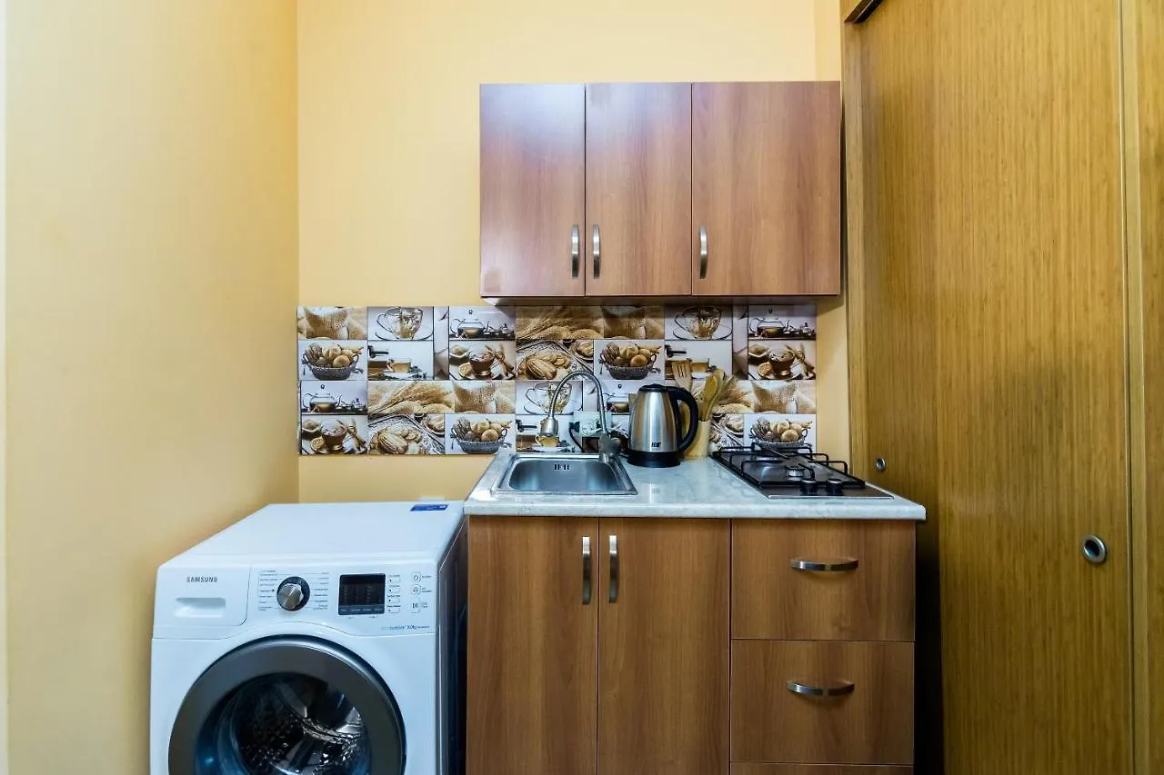 20 Shota Rustaveli Avenue Apartment Tbilisi 0*,