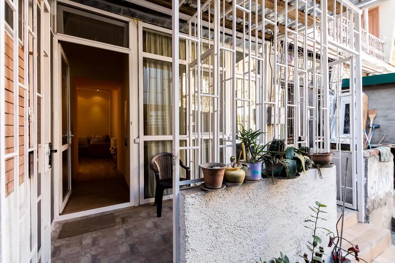 20 Shota Rustaveli Avenue Apartment Tbilisi