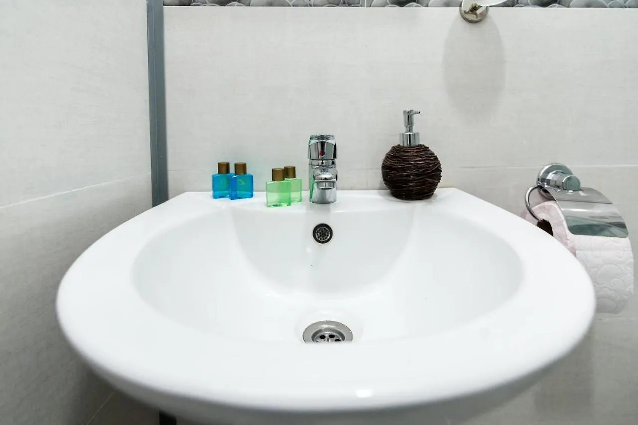 20 Shota Rustaveli Avenue Apartment Tbilisi