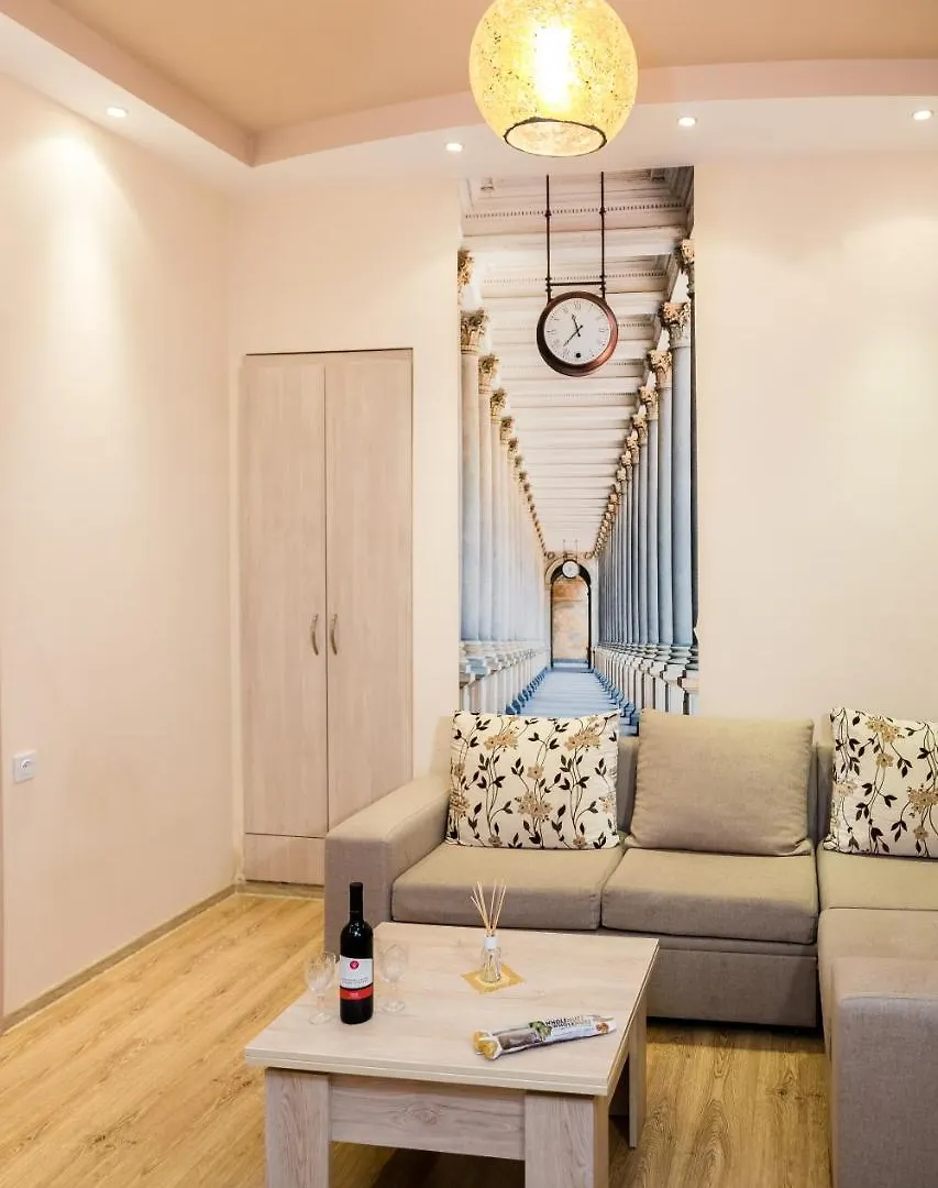 20 Shota Rustaveli Avenue Apartment Tbilisi
