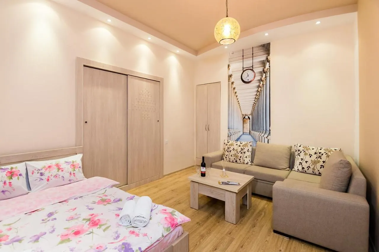 20 Shota Rustaveli Avenue Apartment Tbilisi